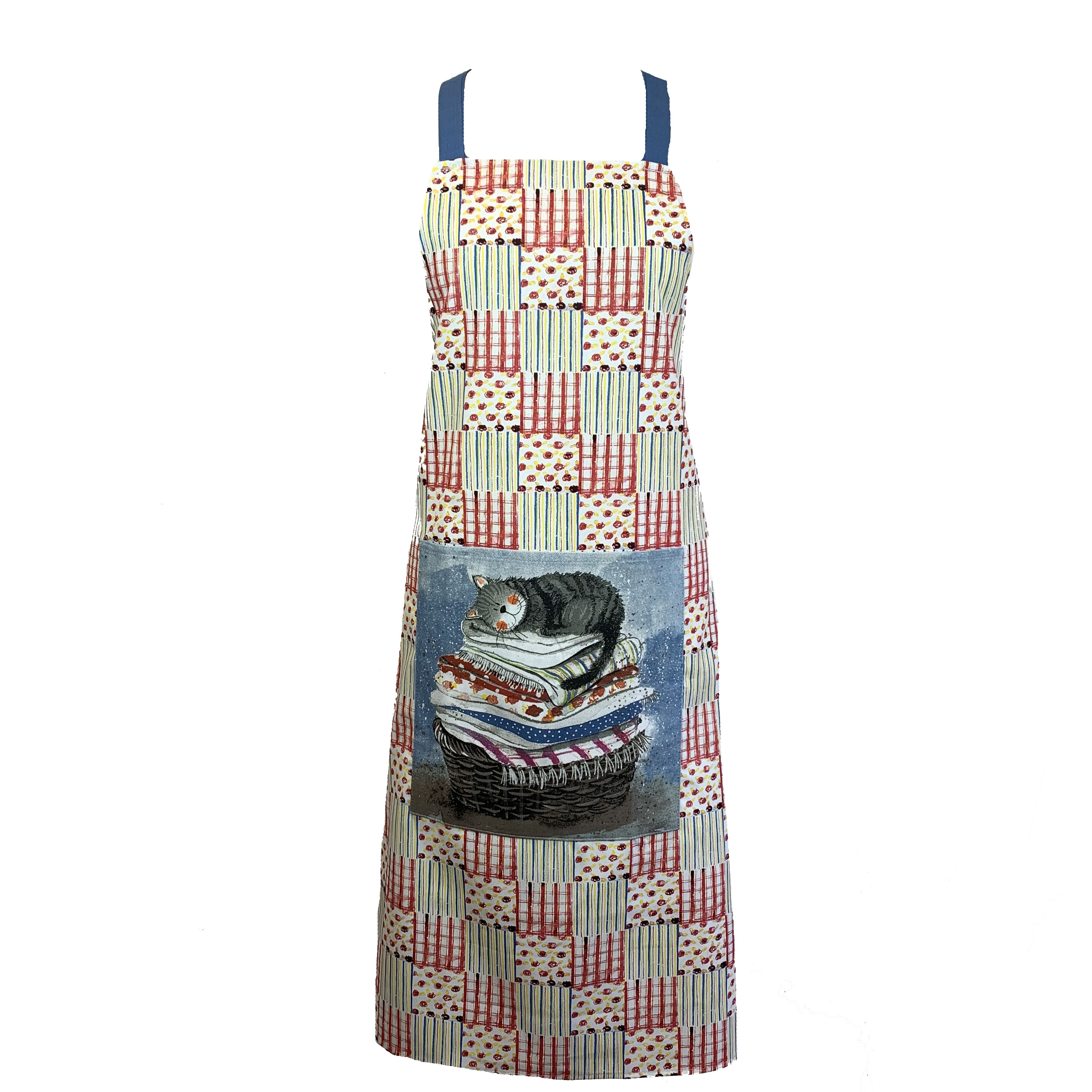 Laundry Basket Aprons