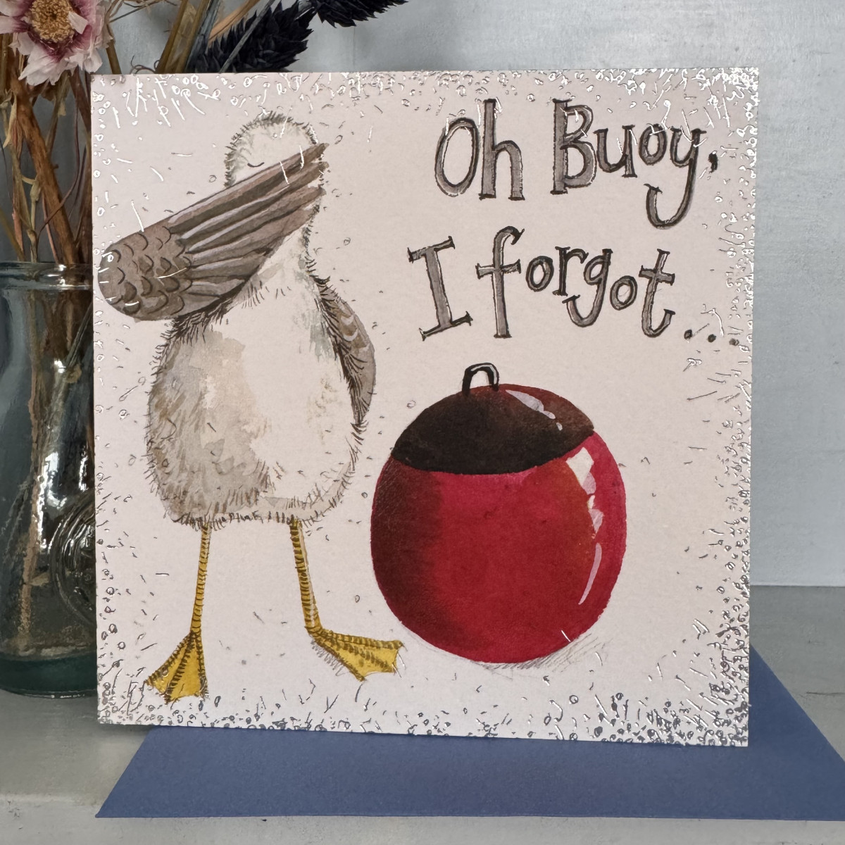 Oh Buoy! Card