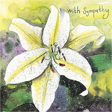 Sympathy Card
