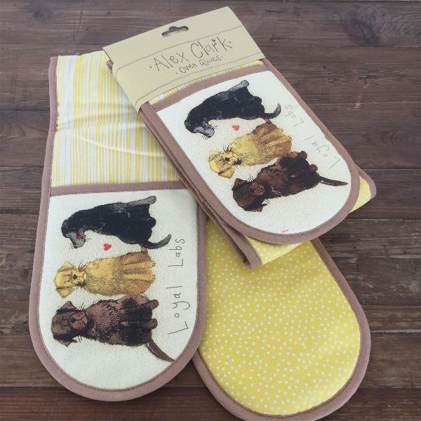 Loyal Labs Oven Gloves