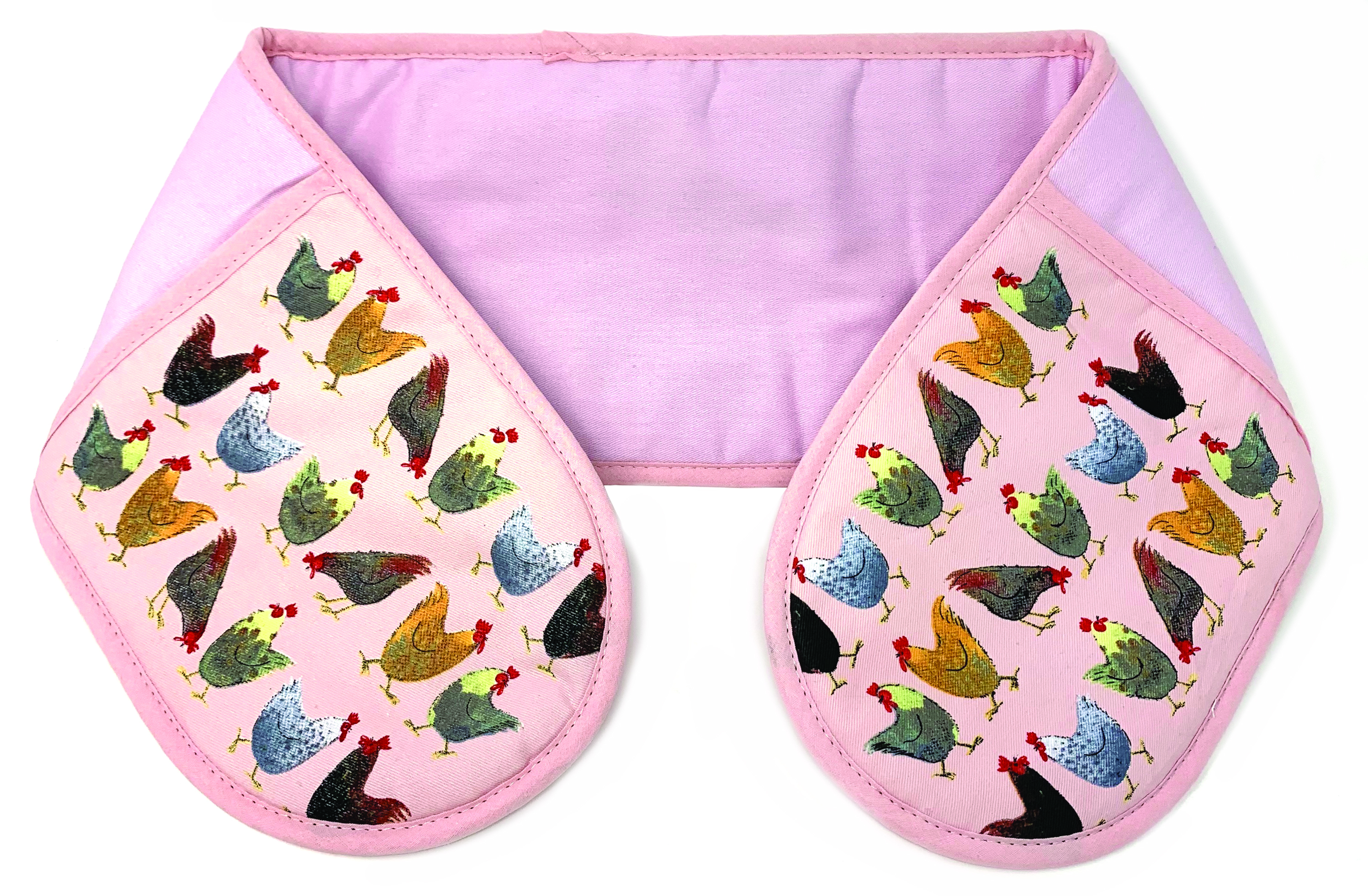 Chickens Oven Gloves