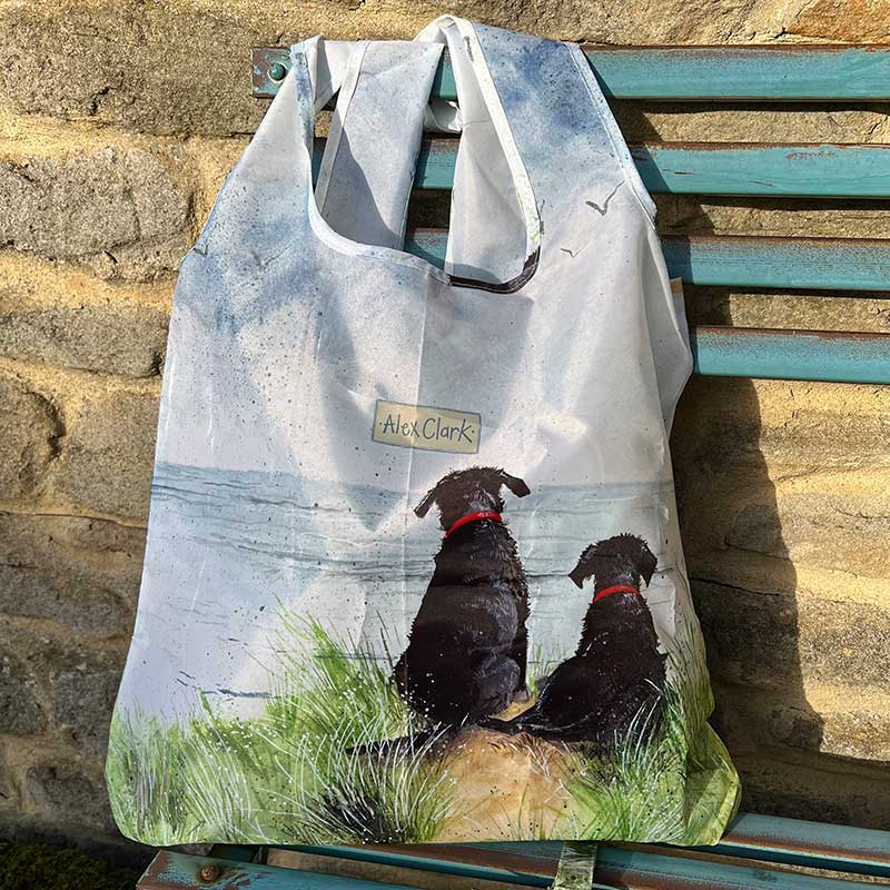 Dunes Reusable Shopping Bag