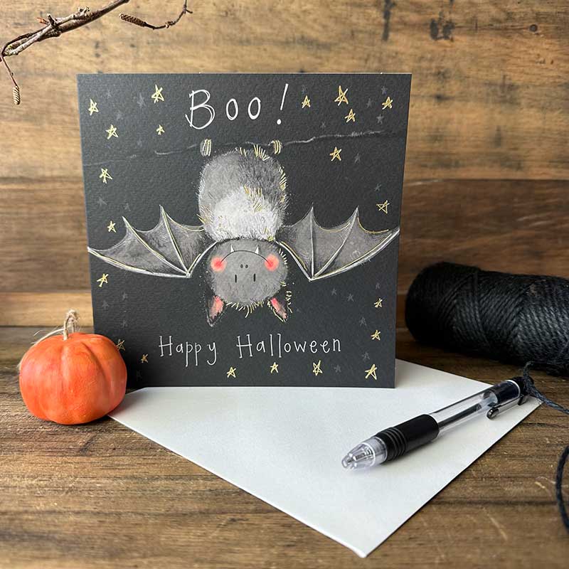Boo! Card