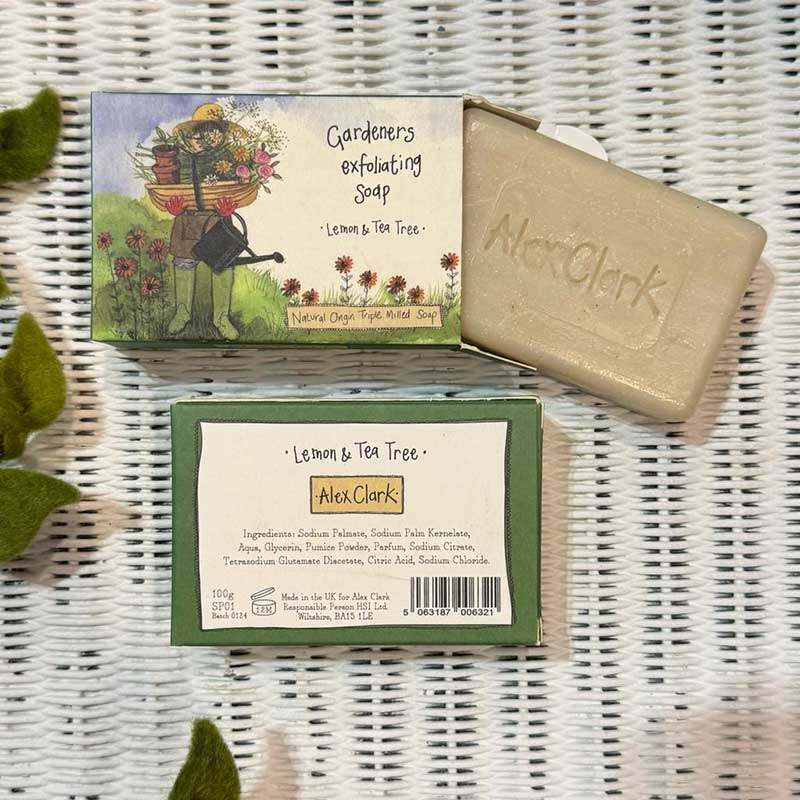 Blooming Lovely Gardener's Soap