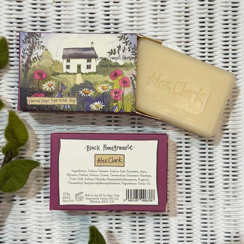 Home Sweet Home Soap