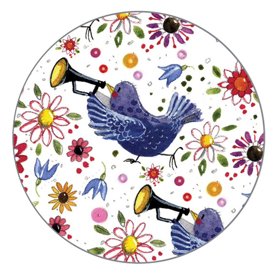 Bird Gift Tags