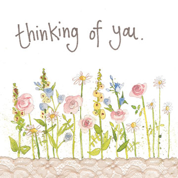 Thinking Of You Card