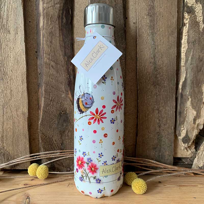 Bee Water Bottle