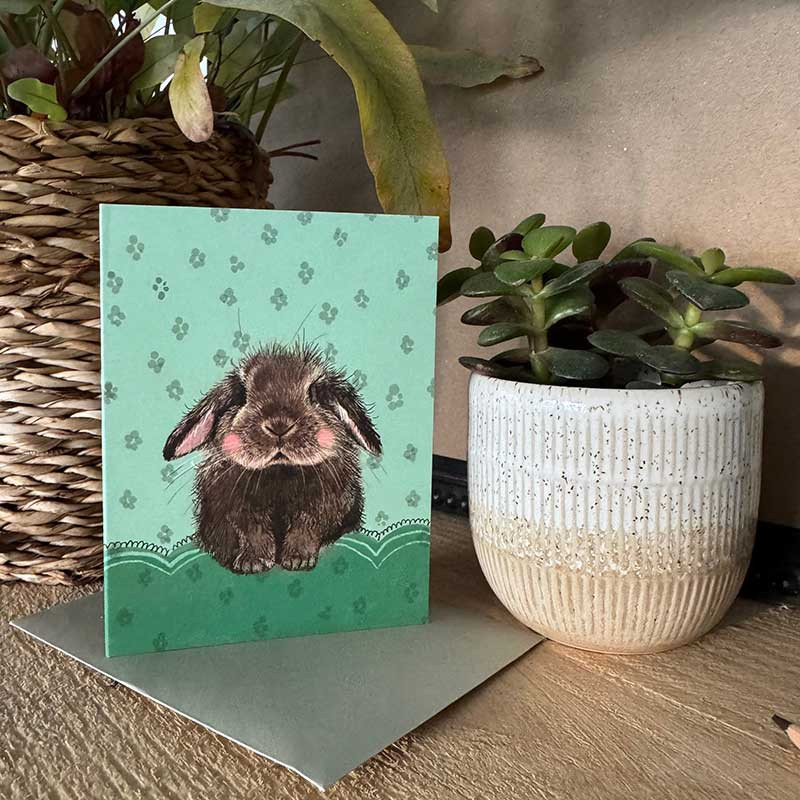 Bramble Blank Card