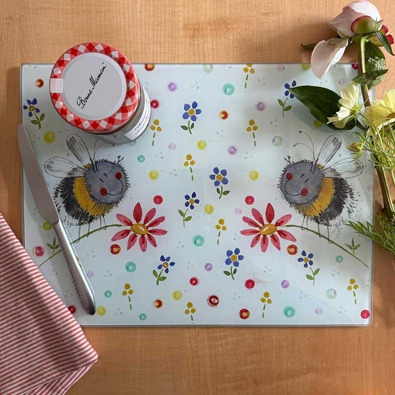 Bees Worktop Saver