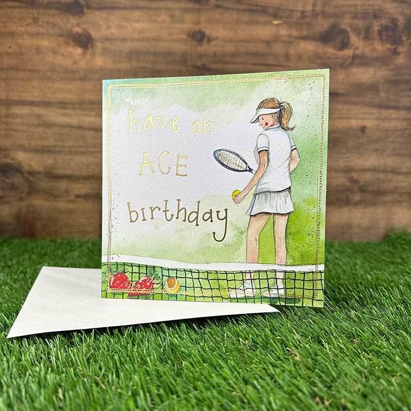 Ace! Card