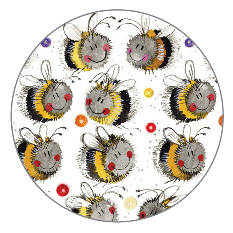 Bees Gift Tags