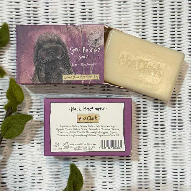 Some Bunnies Soap