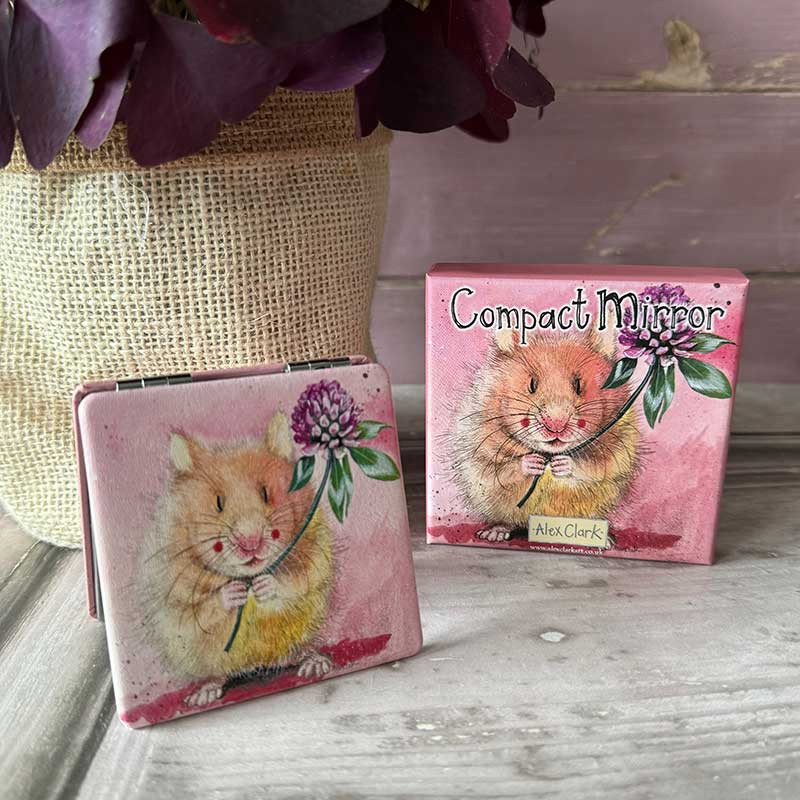 Herbert Compact Mirror