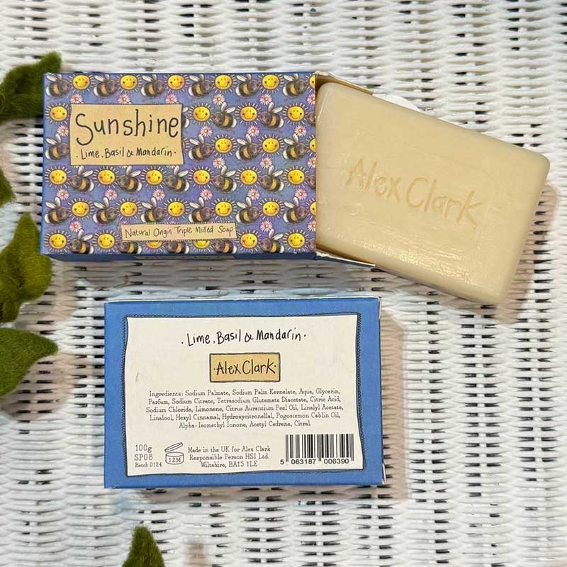 Sunshine Soap