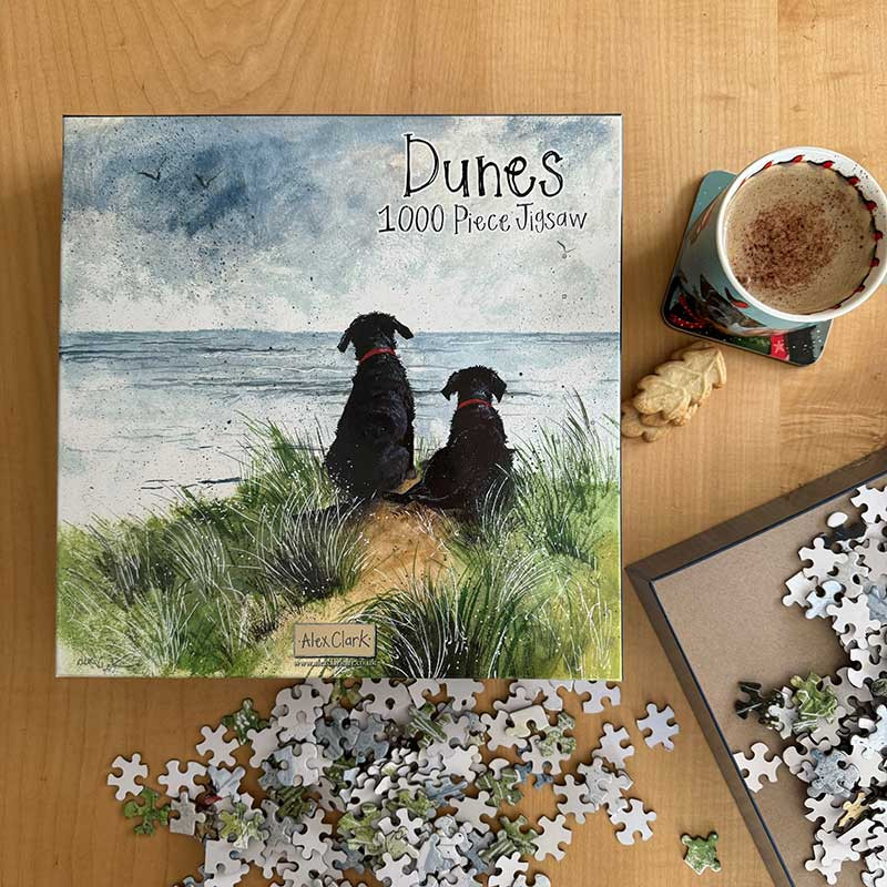 Dunes Jigsaw