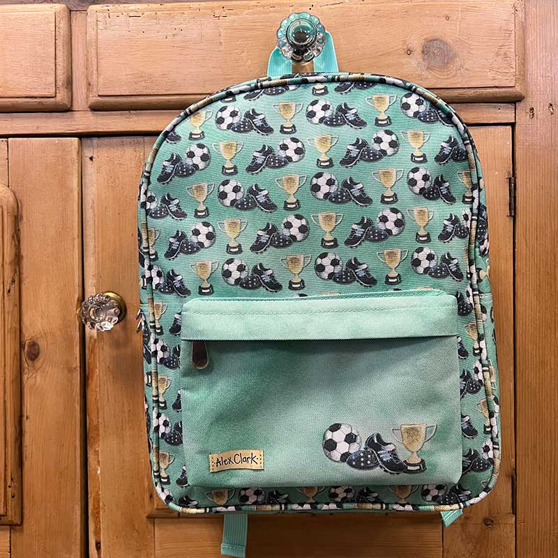 Football Backpack