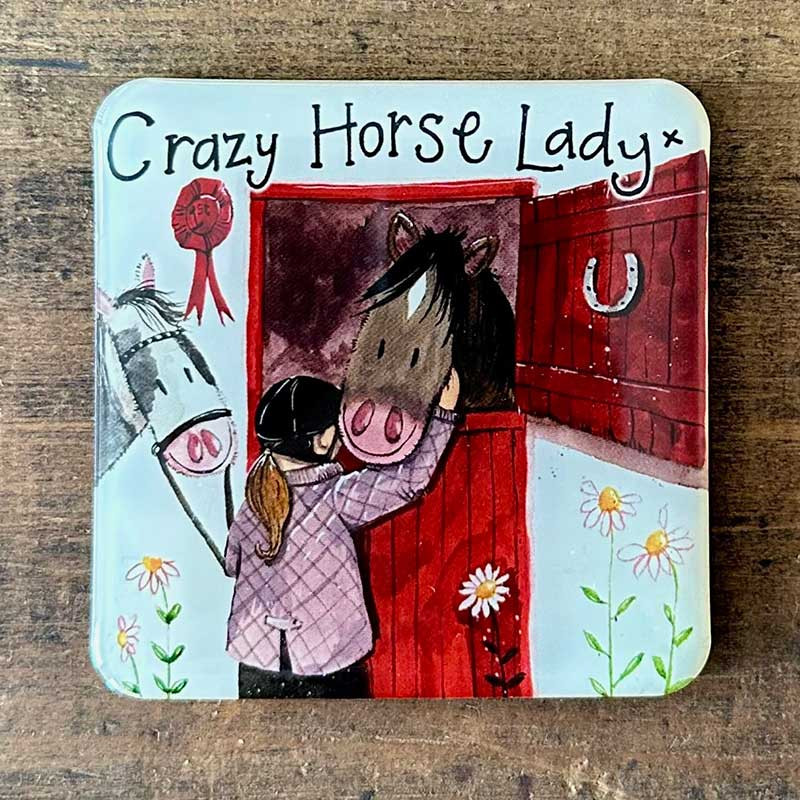 Crazy Horse Lady