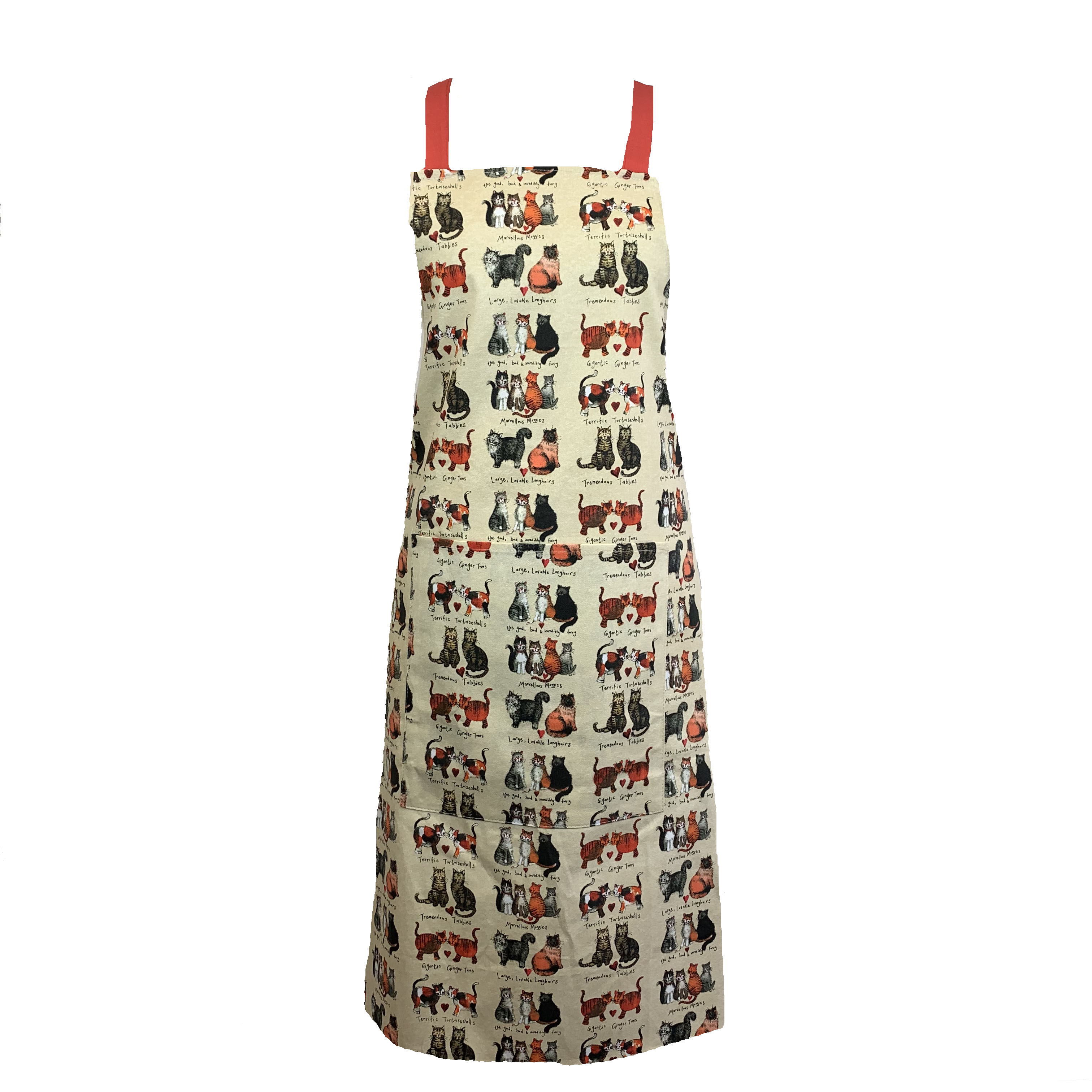 Marvellous Moggies Aprons