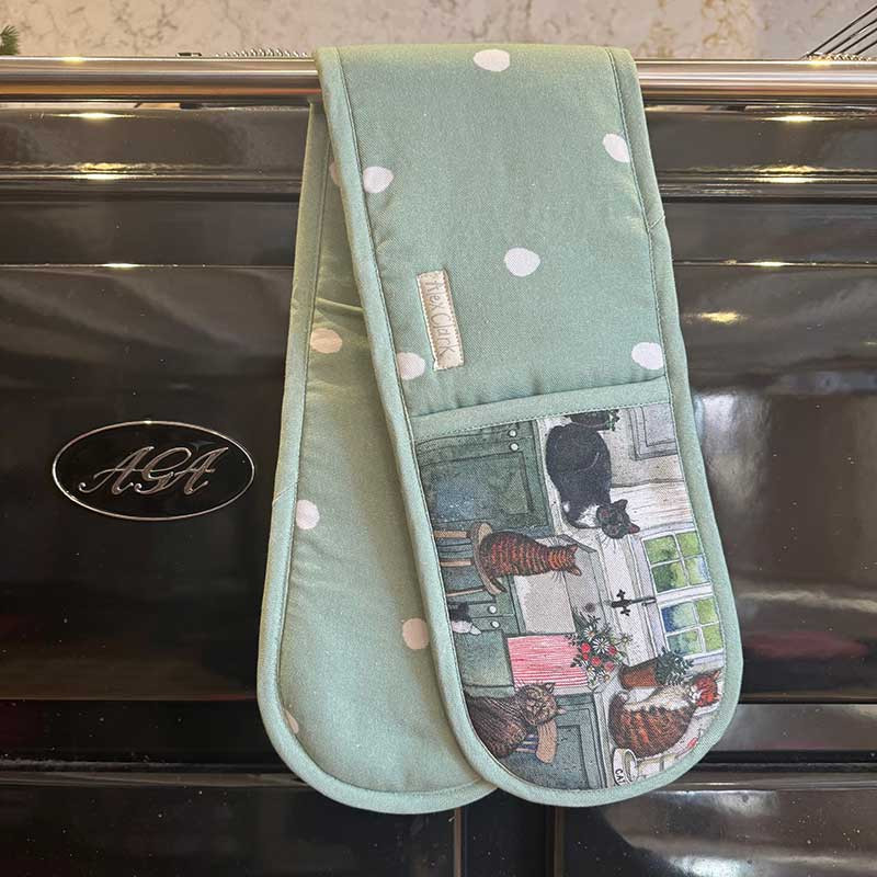 In The Kitchen