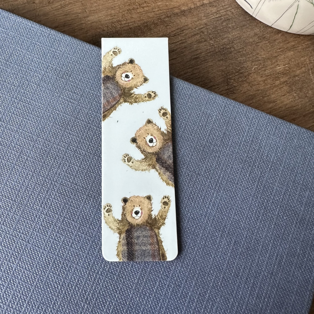 Big Bear Hugs Bookmark