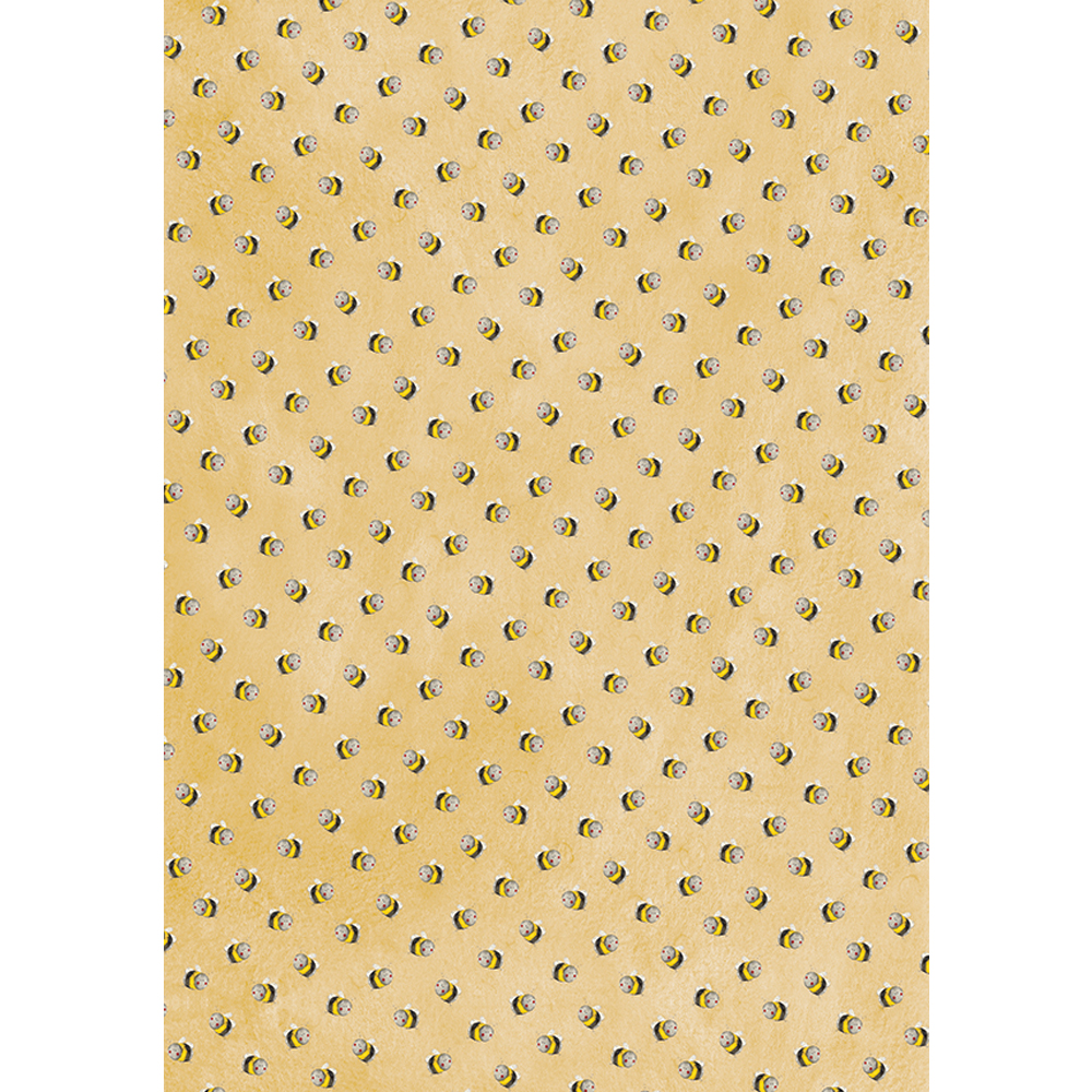 Bees Tea Towels