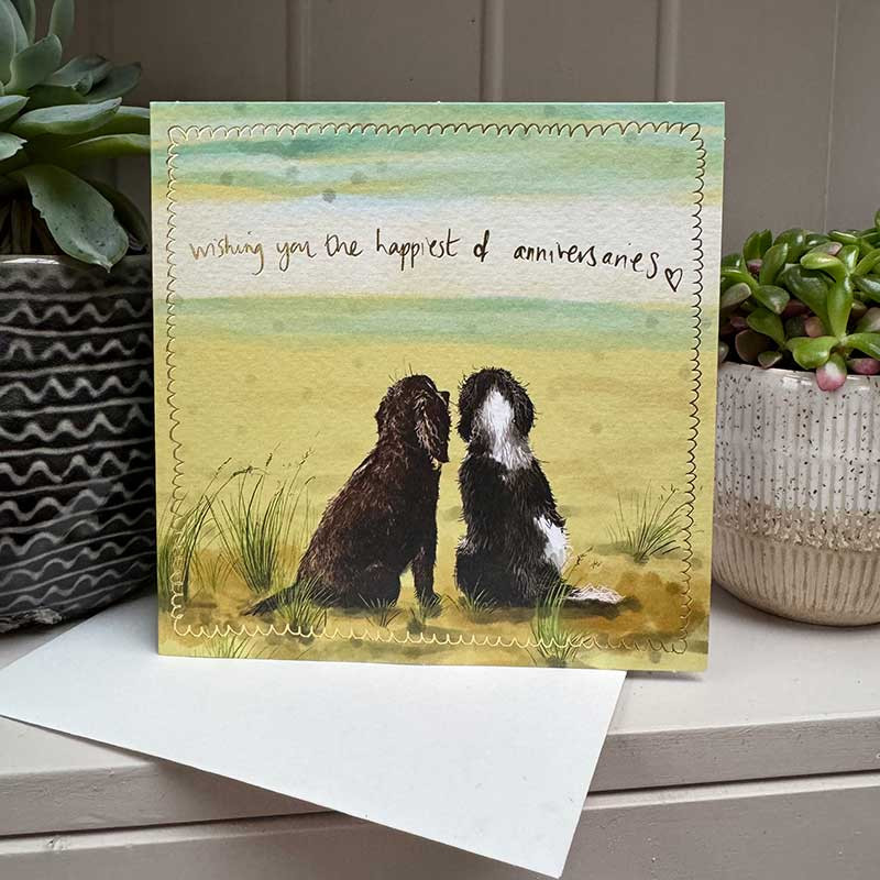 Beach Little Sparkle Card
