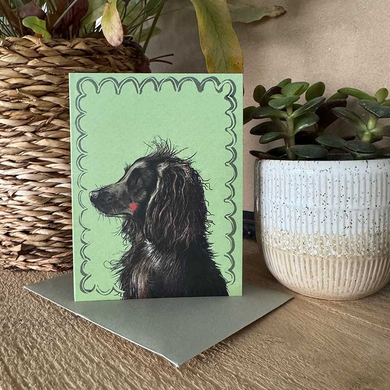 Little Sprout Blank Card