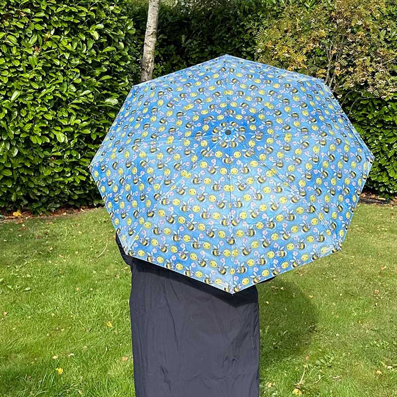 Bees & Sunshine Umbrella
