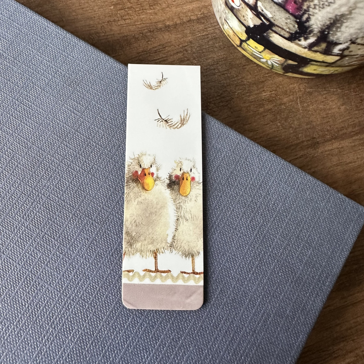 Duck Duo Bookmark