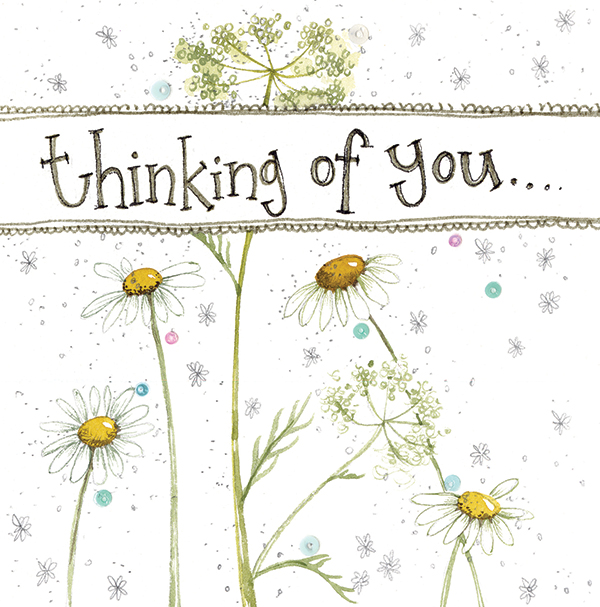 Thinking Of You Card