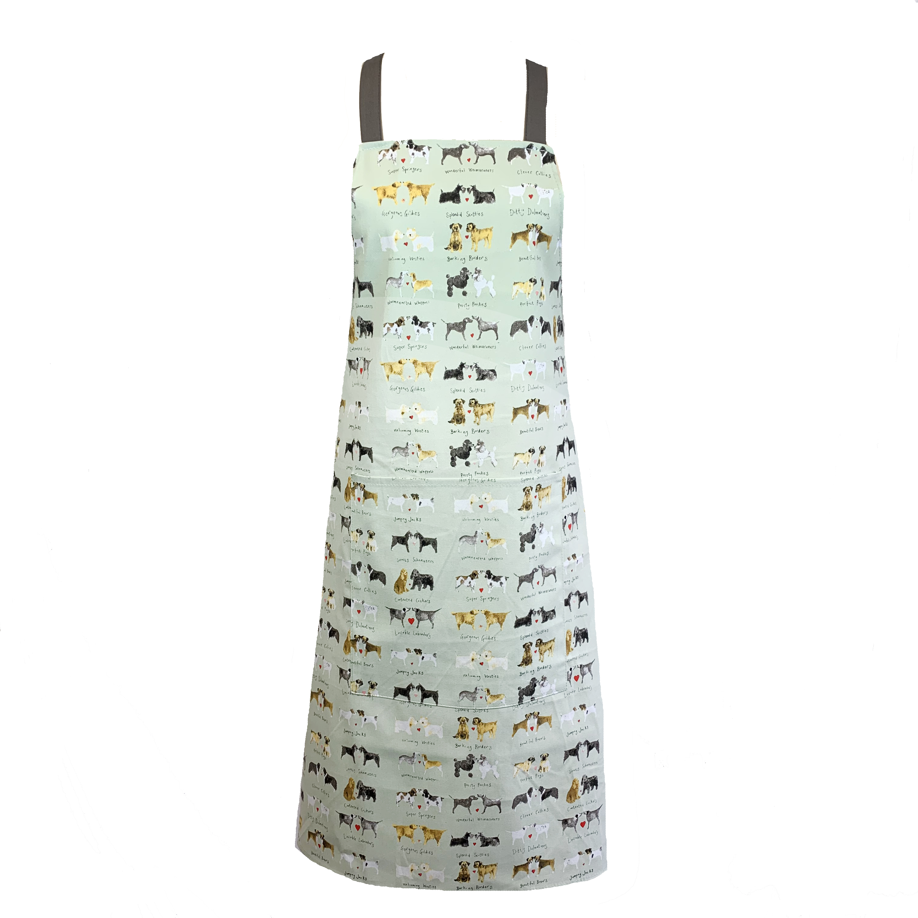 Delightful Dogs Aprons