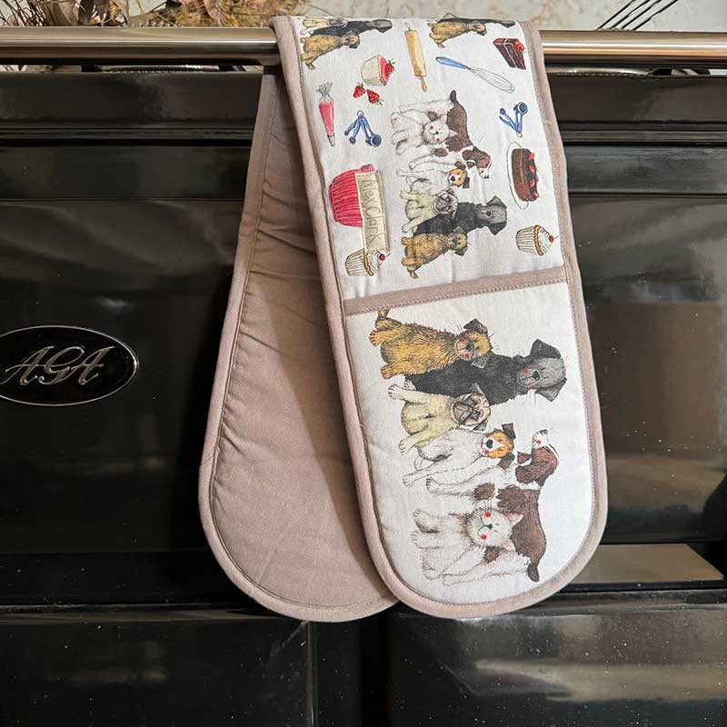 Dogs And Treats