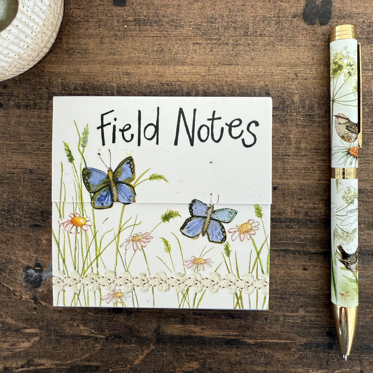 Field Notes Mini Magnetic Notepad