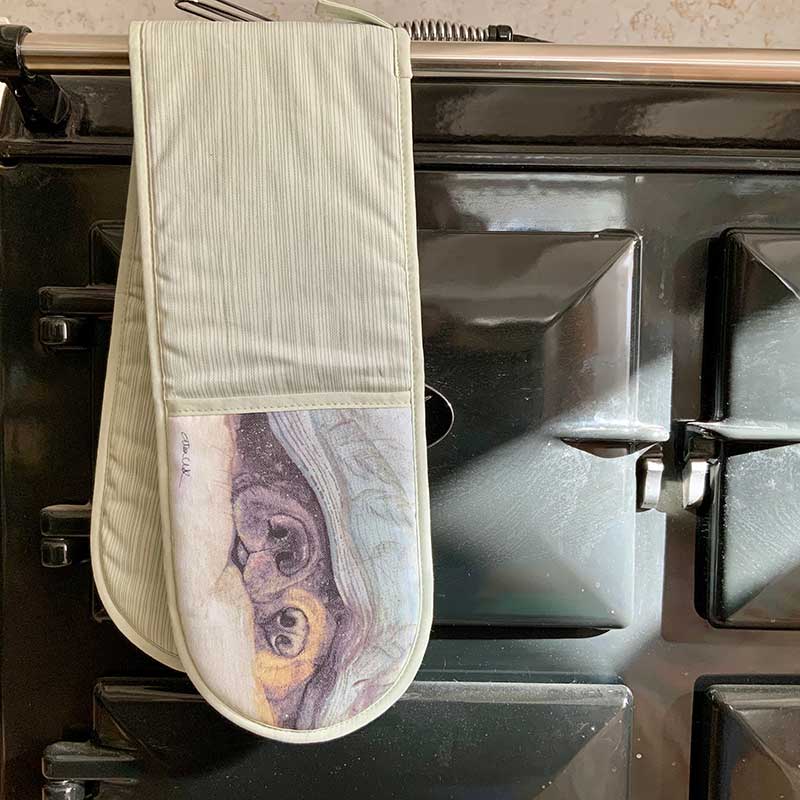 Snouts Oven Gloves