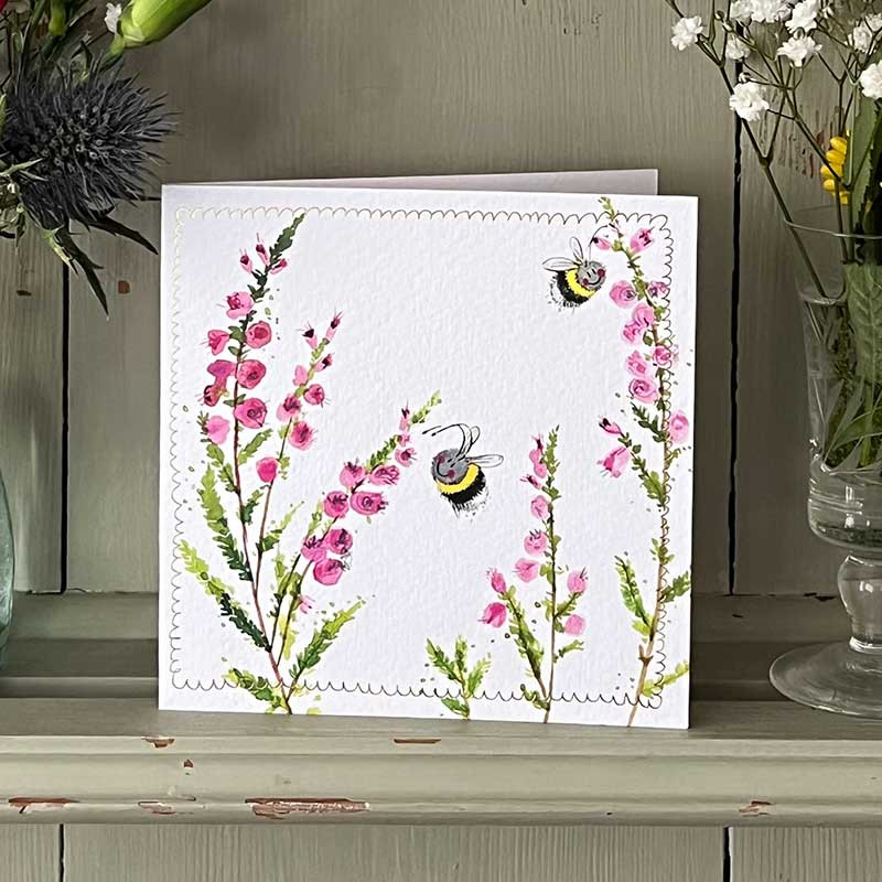 Bee And Heather