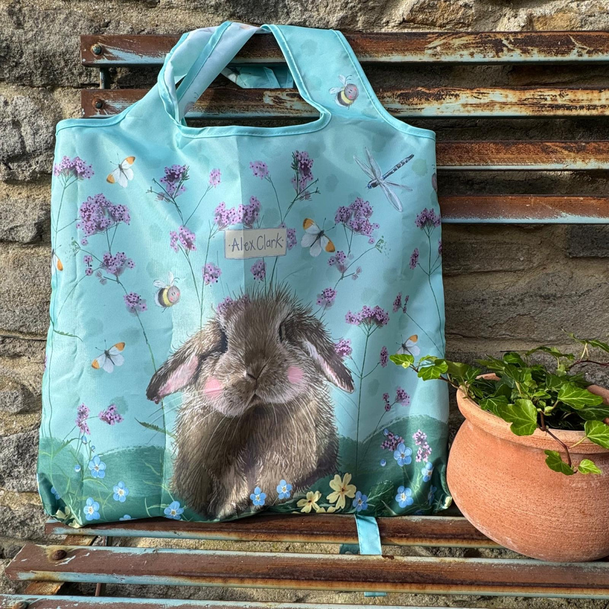Bramble Reusable Shopping Bag