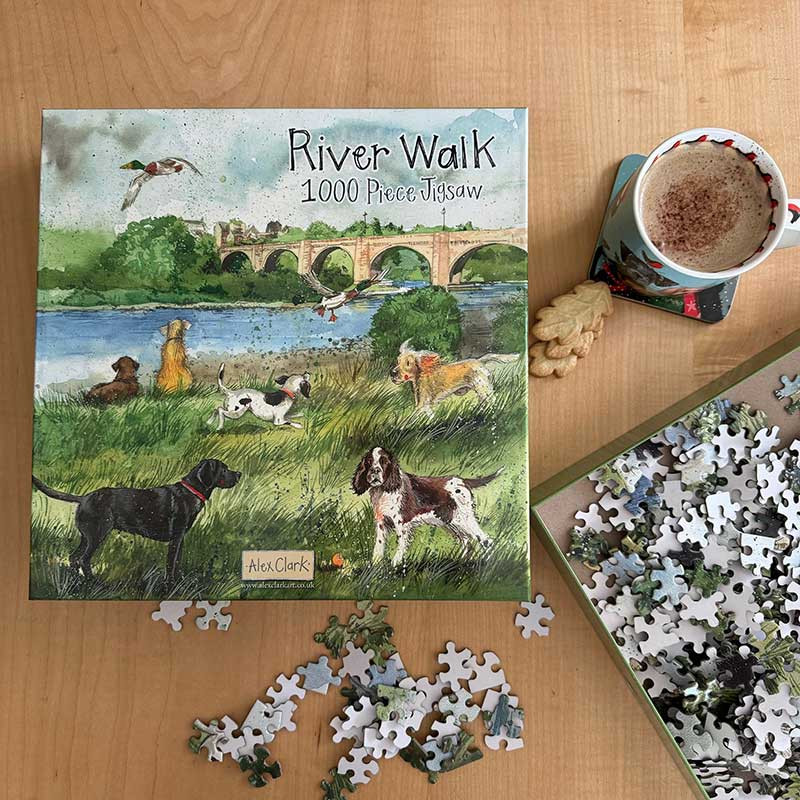 River Walk Jigsaw