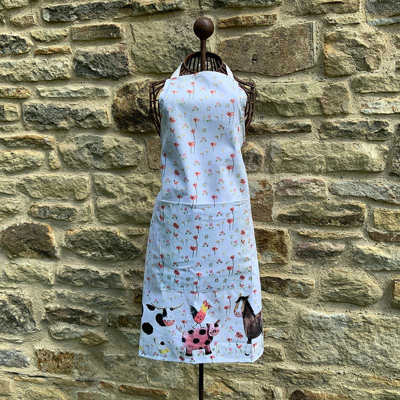 Daisyfield Farm Aprons