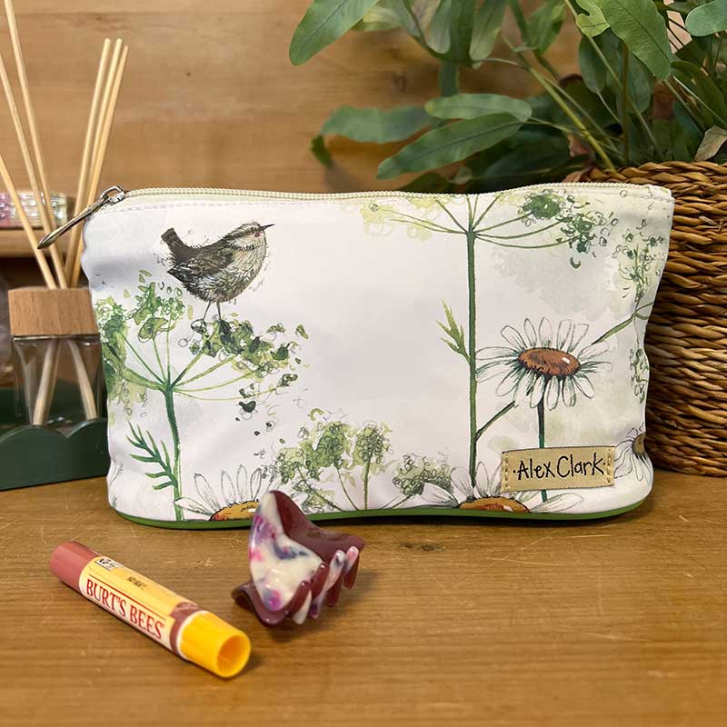 Wren Makeup Bag