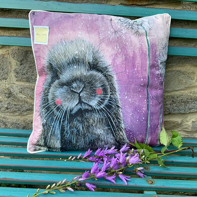 Misty Cushion
