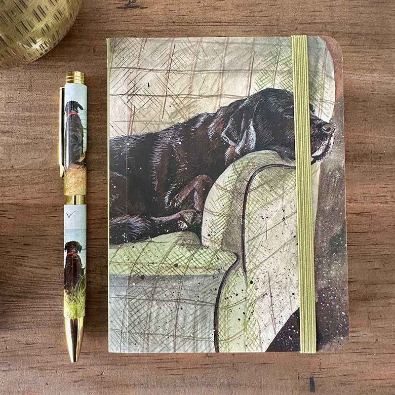 Buddy Small Chunky Notebook