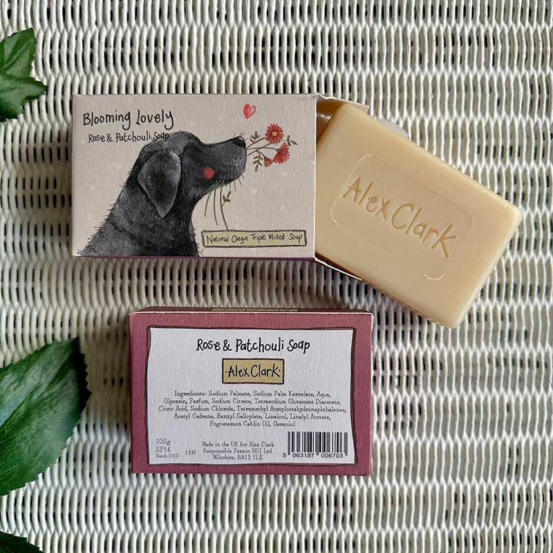 Blooming Lovely Soap