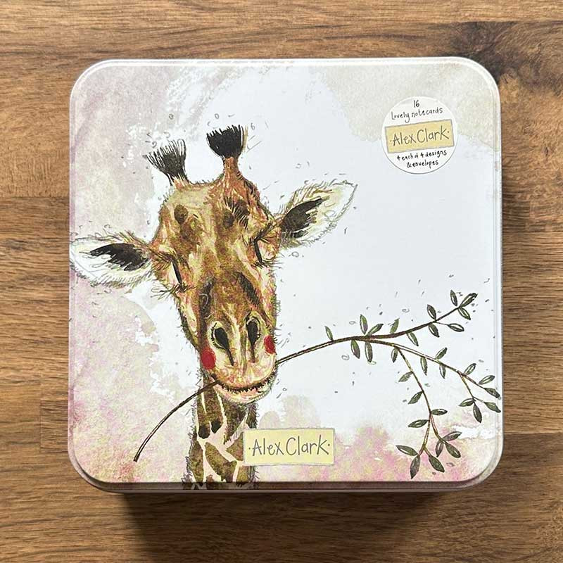 Wild Things Cards In A Tin