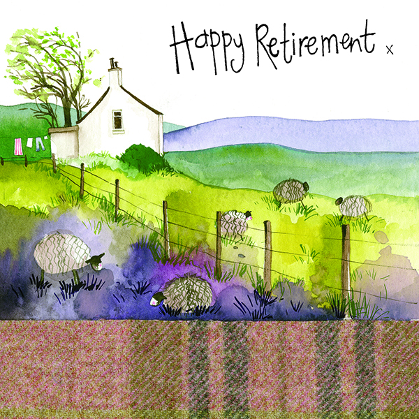Retirement Card