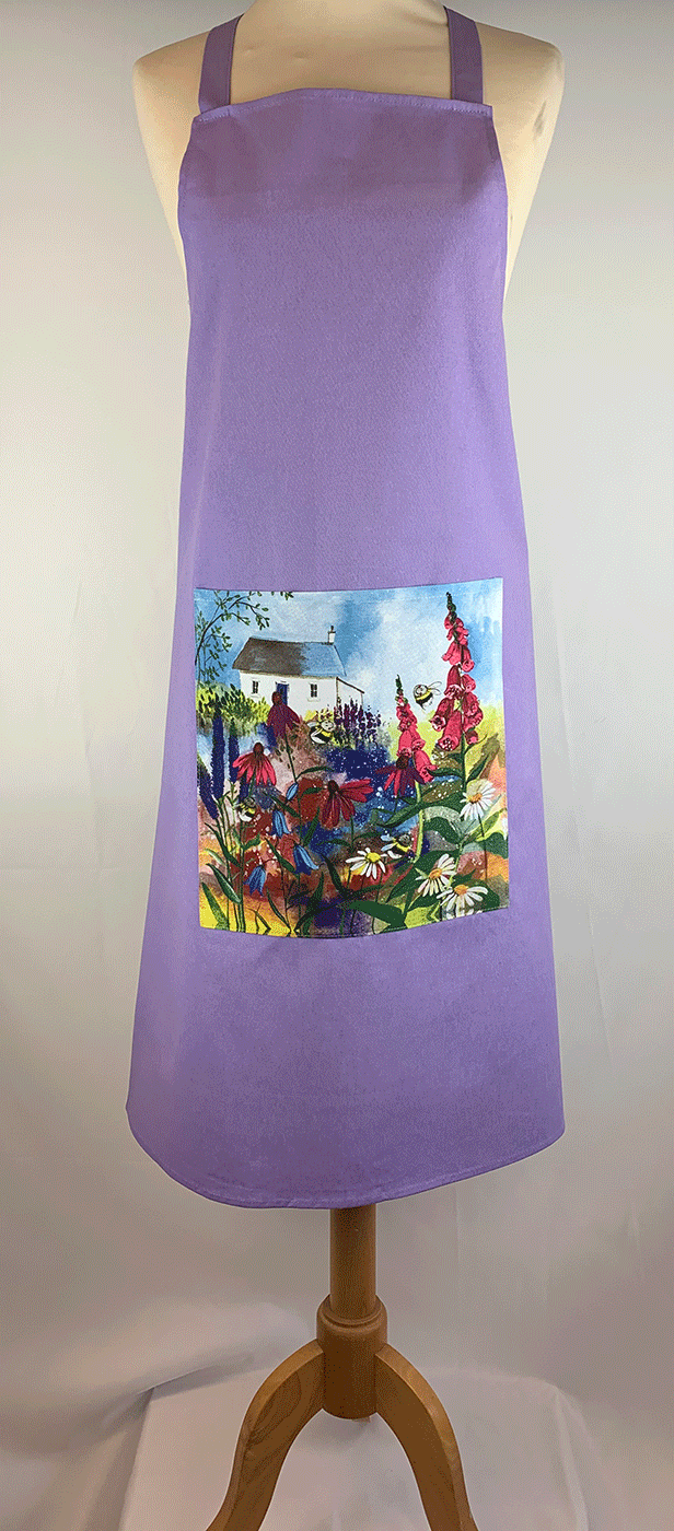 Bee Garden Aprons