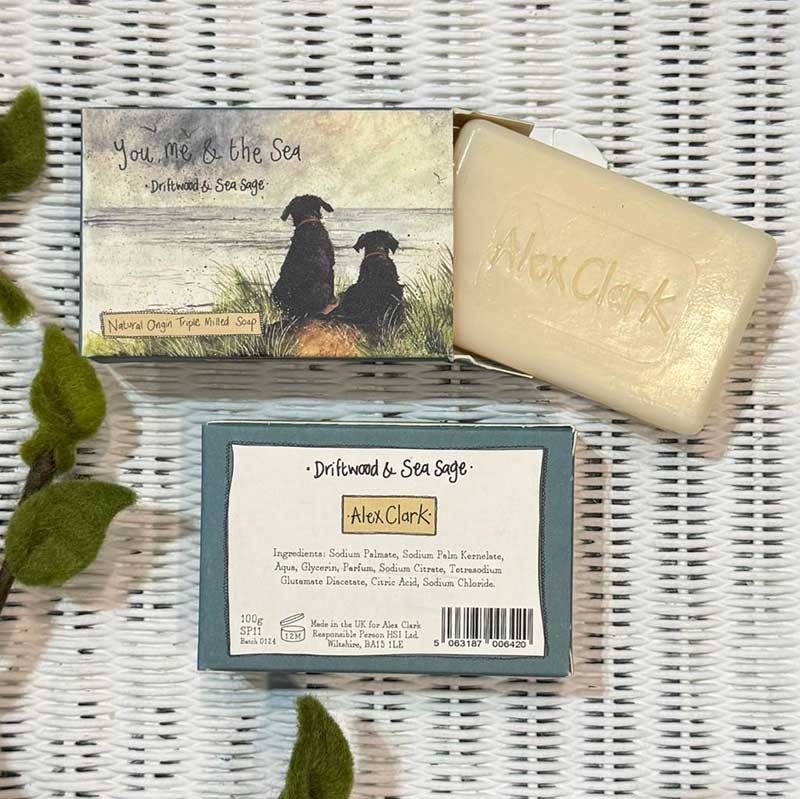 You, Me And The Sea Soap