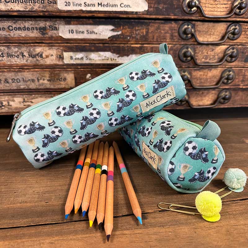 Football Pencil Case
