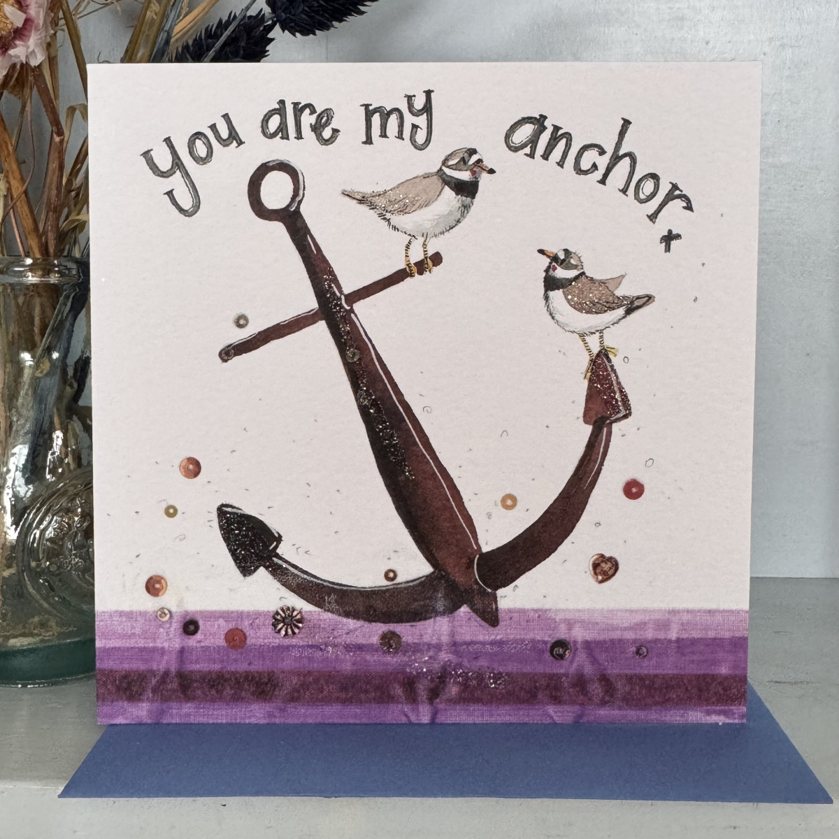 Your My Anchor Card