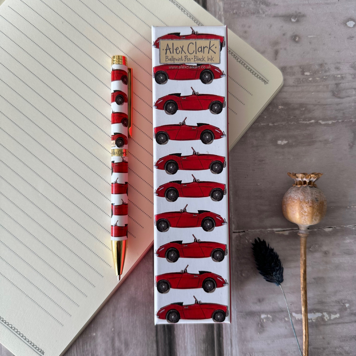 Classic Car Pen